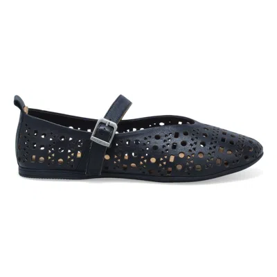 Miz Mooz Kass Flats In Black