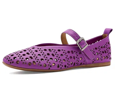 Miz Mooz Kass Flats In Purple