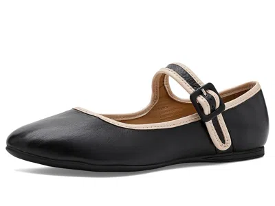 Miz Mooz Kayla Flats In Black
