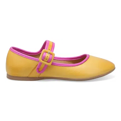 Miz Mooz Kayla Flats In Brown