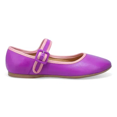 Miz Mooz Kayla Flats In Purple