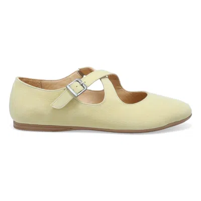 Miz Mooz Kennya Flats In Yellow