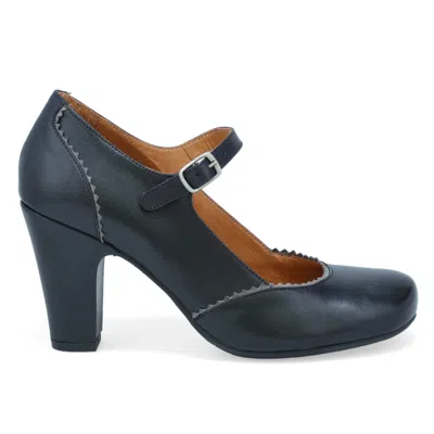 Miz Mooz Kettle Mary Jane Pumps In Black