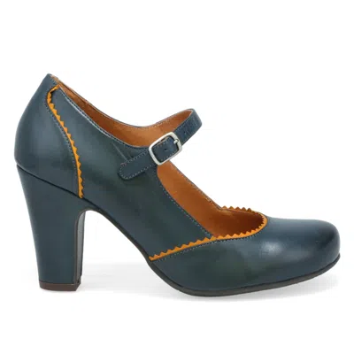 Miz Mooz Kettle Mary Jane Pumps In Multi