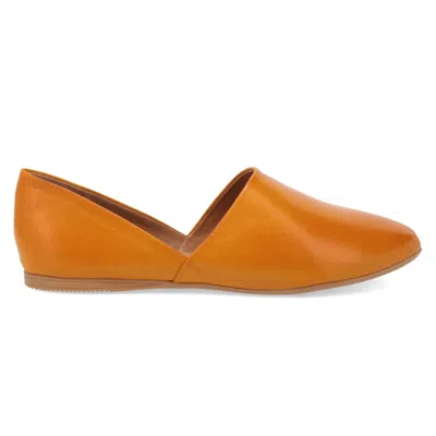 Miz Mooz Kimmy Flats In Orange