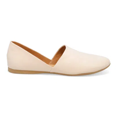 Miz Mooz Kimmy Flats In Neutral