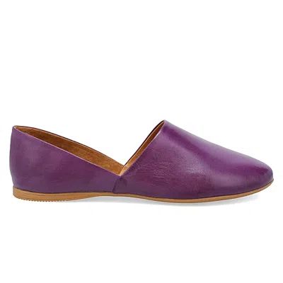 Miz Mooz Kimmy Flats In Purple