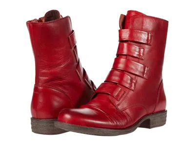 Miz Mooz Leighton In Red