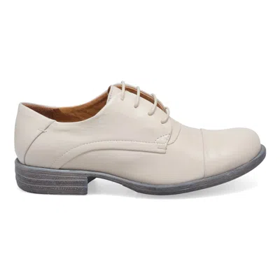 Miz Mooz Letty Oxfords In Neutral