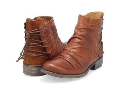 Miz Mooz Libretto In Brown