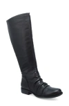 Miz Mooz Lisbon Knee High Boot In Black