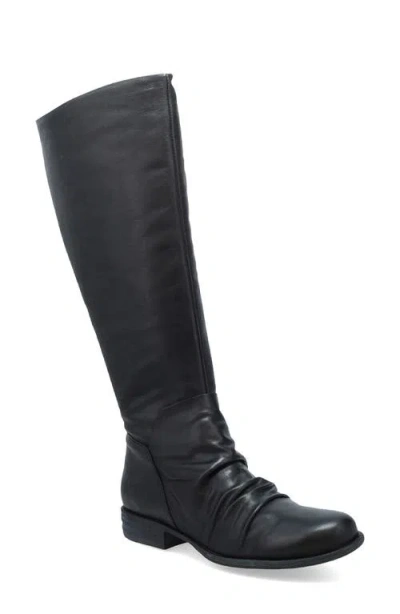 Miz Mooz Lisbon Knee High Boot In Black