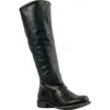 Miz Mooz Lisbon Knee High Boot In Black