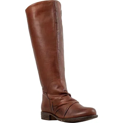 Miz Mooz Lisbon Knee High Boot In Brown