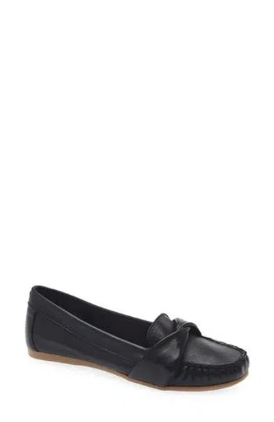 Miz Mooz Lizbeth Loafer In Black