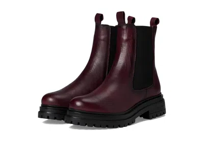 Miz Mooz Lizette In Burgundy
