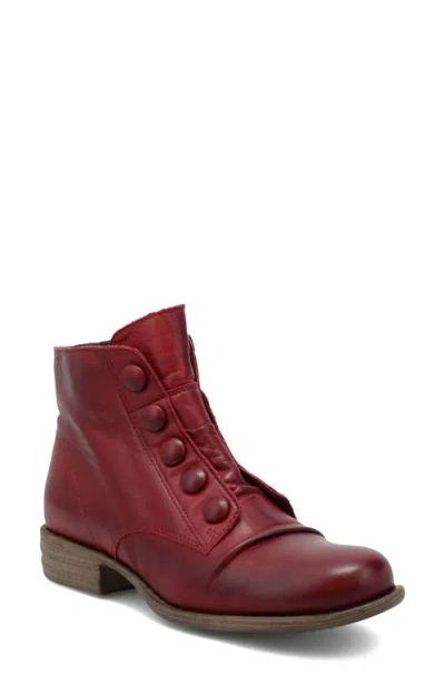 Miz Mooz Louise Boot In Burgundy