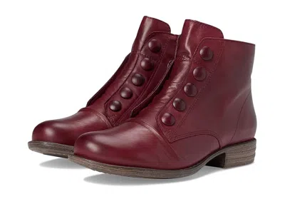 Miz Mooz Louise In Burgundy