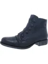 Miz Mooz Louise Slightly Slouchy Bootie In Multi