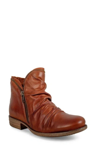 Miz Mooz Luna Bootie In Brown