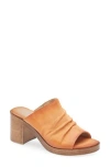 Miz Mooz Maybelle Sandal In Apricot