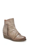 Miz Mooz Mayleen Wedge Bootie In Multi