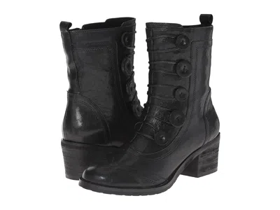 Miz Mooz Megan Women's Zip Boots Black: Eu 39 (us Women's 8.5-9) B - Medium