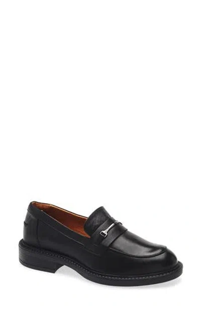 Miz Mooz Monnie Bit Loafer In Black