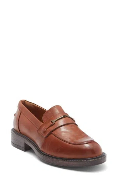 Miz Mooz Monnie Bit Loafer In Brown