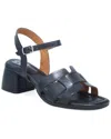 Miz Mooz Oakley Leather Sandal In Black