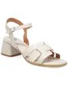 Miz Mooz Oakley Leather Sandal In White