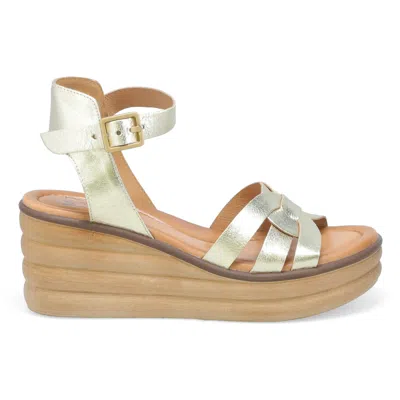 Miz Mooz Ozzie Wedges In Red