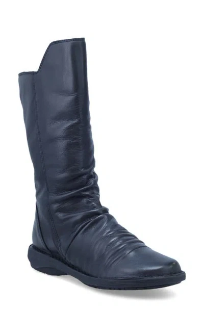 Miz Mooz Parnell Boot In Blue