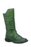 Miz Mooz Parnell Boot In Green
