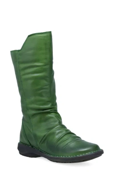 Miz Mooz Parnell Boot In Green