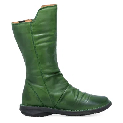 Miz Mooz Parnell Boots In Green