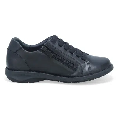 Miz Mooz Paxten Sneakers In Black