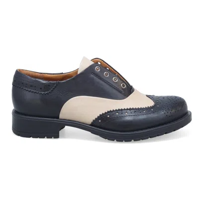 Miz Mooz Peabody Spectator Wingtip Oxford In Multi