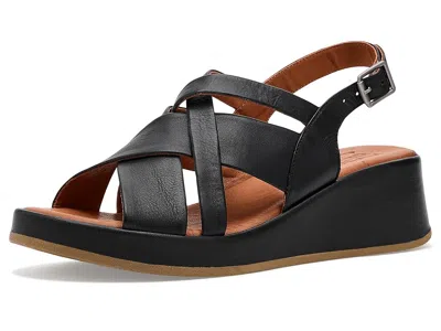 Miz Mooz Pennie Sandals In Black