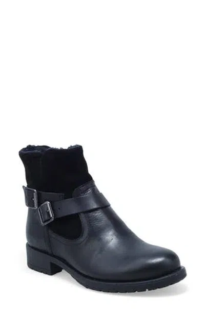 Miz Mooz Portage Bootie In Blue
