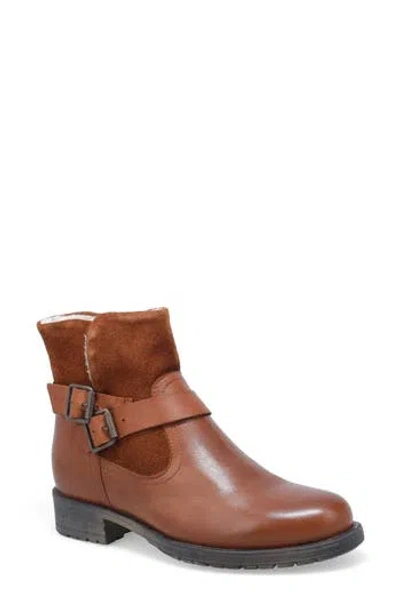 Miz Mooz Portage Bootie In Brown