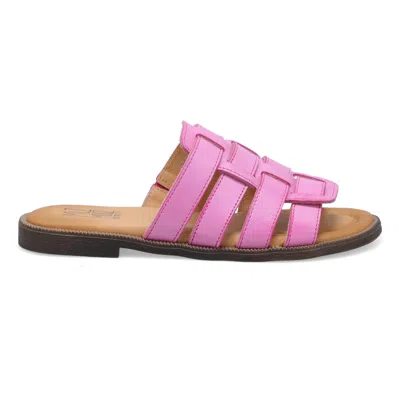 Miz Mooz Primm Sandals In Pink