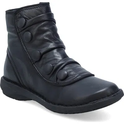 Miz Mooz Pumpkin Bootie In Black