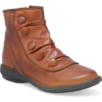 Miz Mooz Pumpkin Bootie In Brown