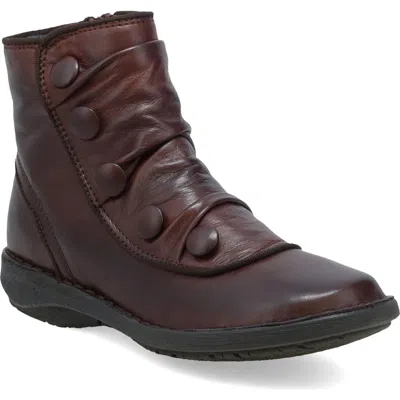 Miz Mooz Pumpkin Bootie In Brown