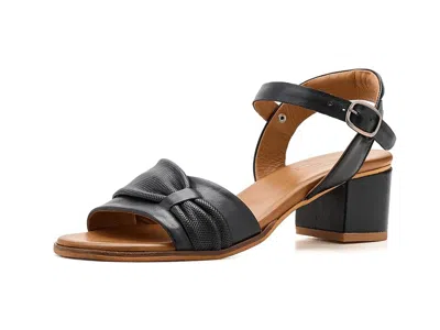 Miz Mooz Rachey Sandals In Black