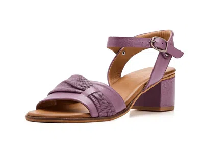 Miz Mooz Rachey Sandals In Purple