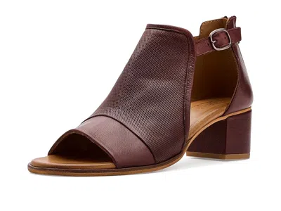 Miz Mooz Rayna Sandals In Brown