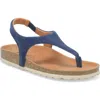 Miz Mooz Reagan Slingback Sandal In Navy
