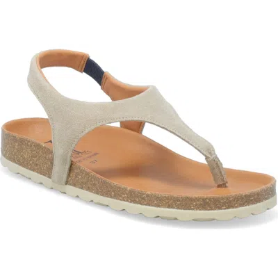 Miz Mooz Reagan Slingback Sandal In Tan